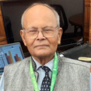 Picture of A. D Prasad 